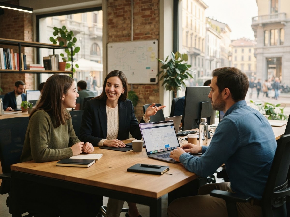 CardinQuota — team di analisi dati al lavoro su modelli predittivi per investimenti